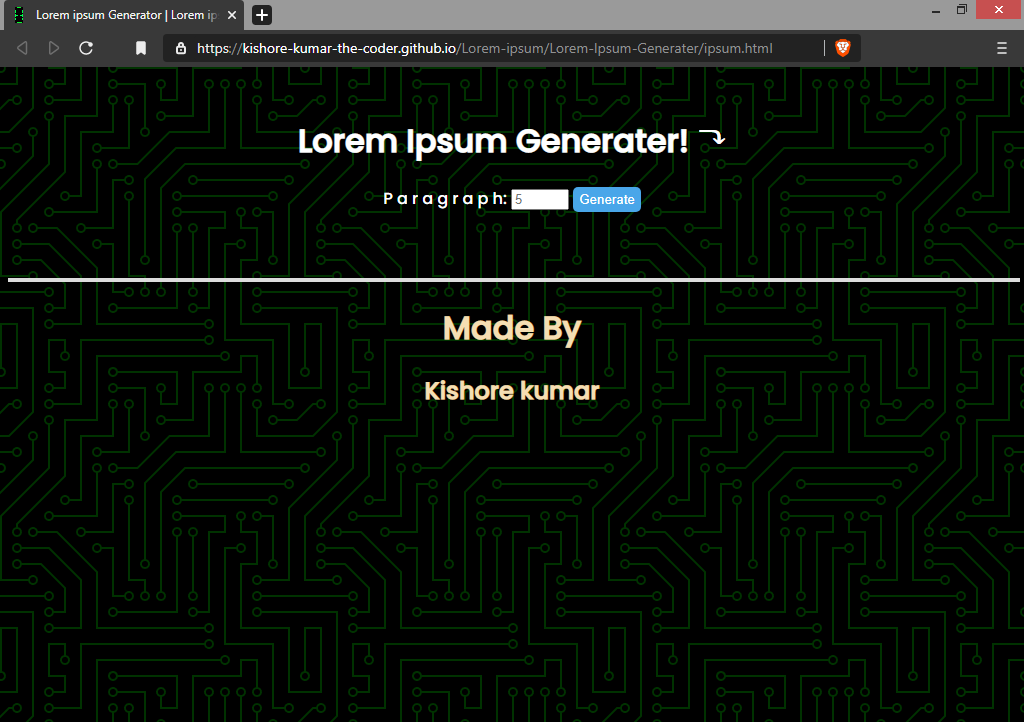 Lorem-ipsum