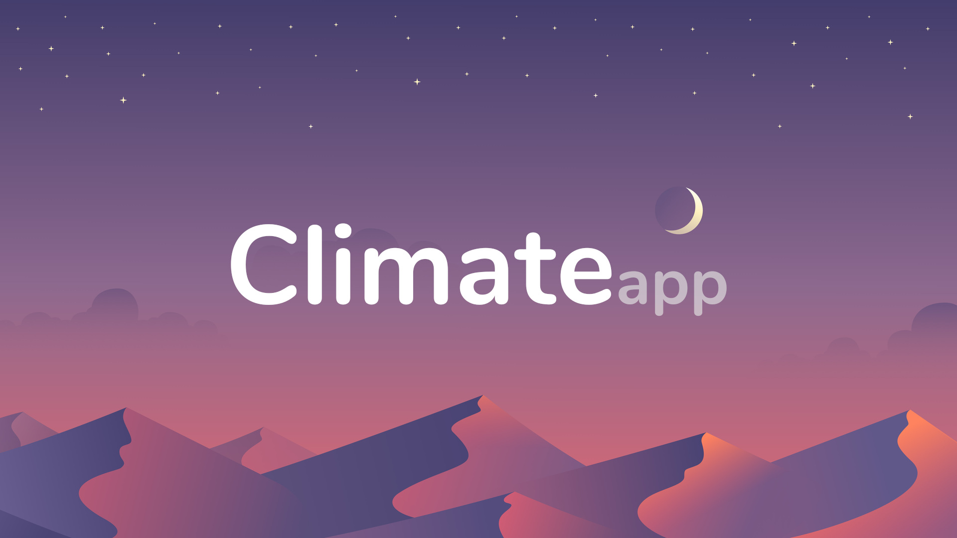 climate-app