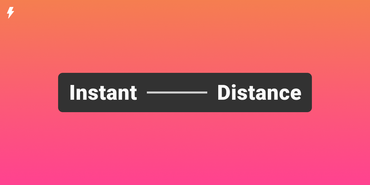 instant-distance