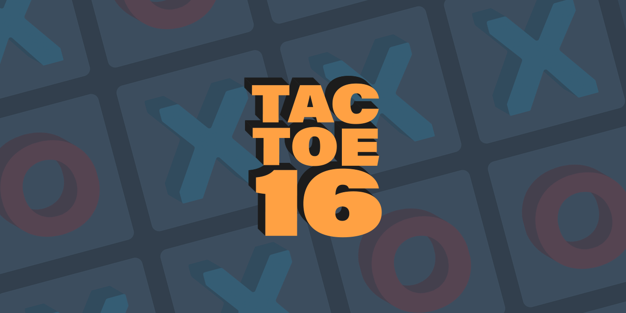 tactoe16