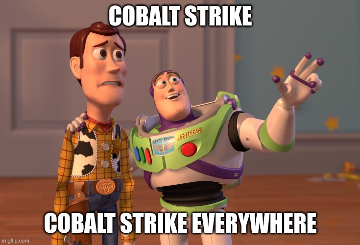 Awesome-CobaltStrike-Defence