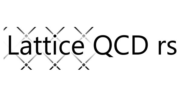 lattice-qcd-rs