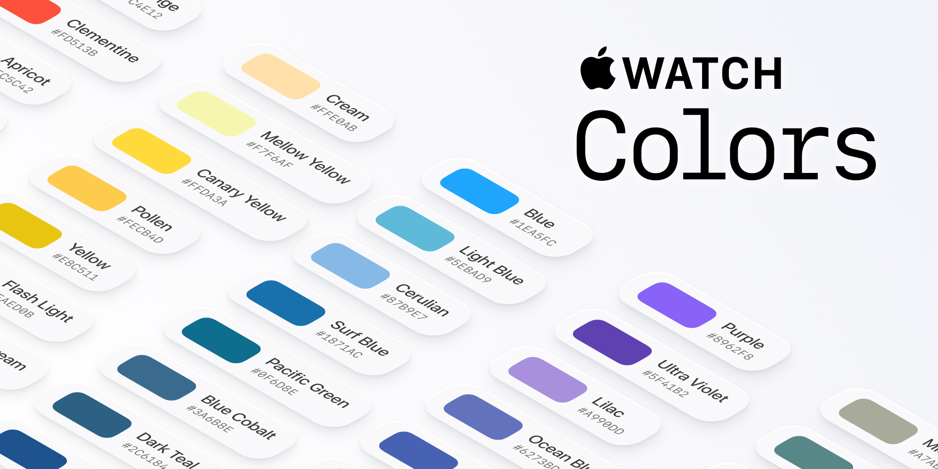 apple-colors