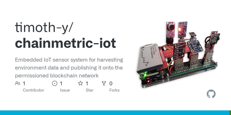 chainmetric-iot