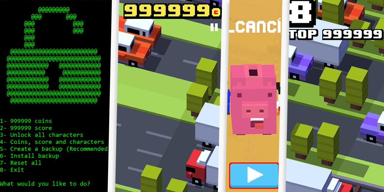 Crossy-Road-Unlocker