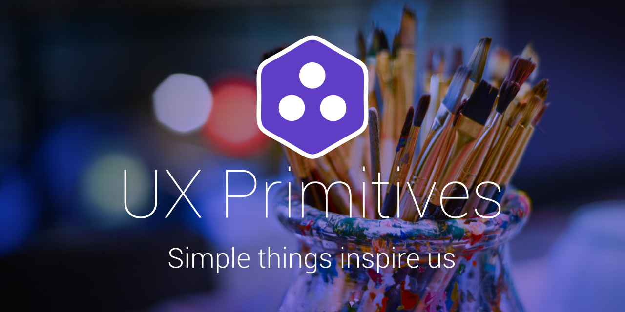 ux-primitives