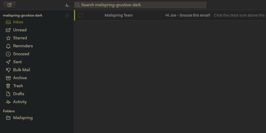 mailspring-gruvbox-dark