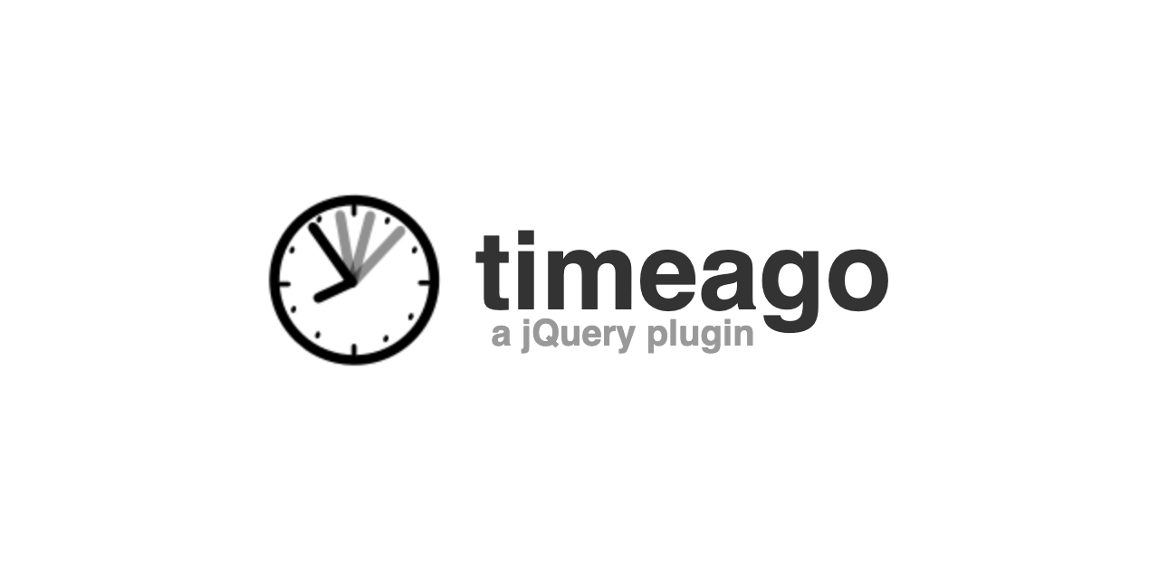 jquery-timeago