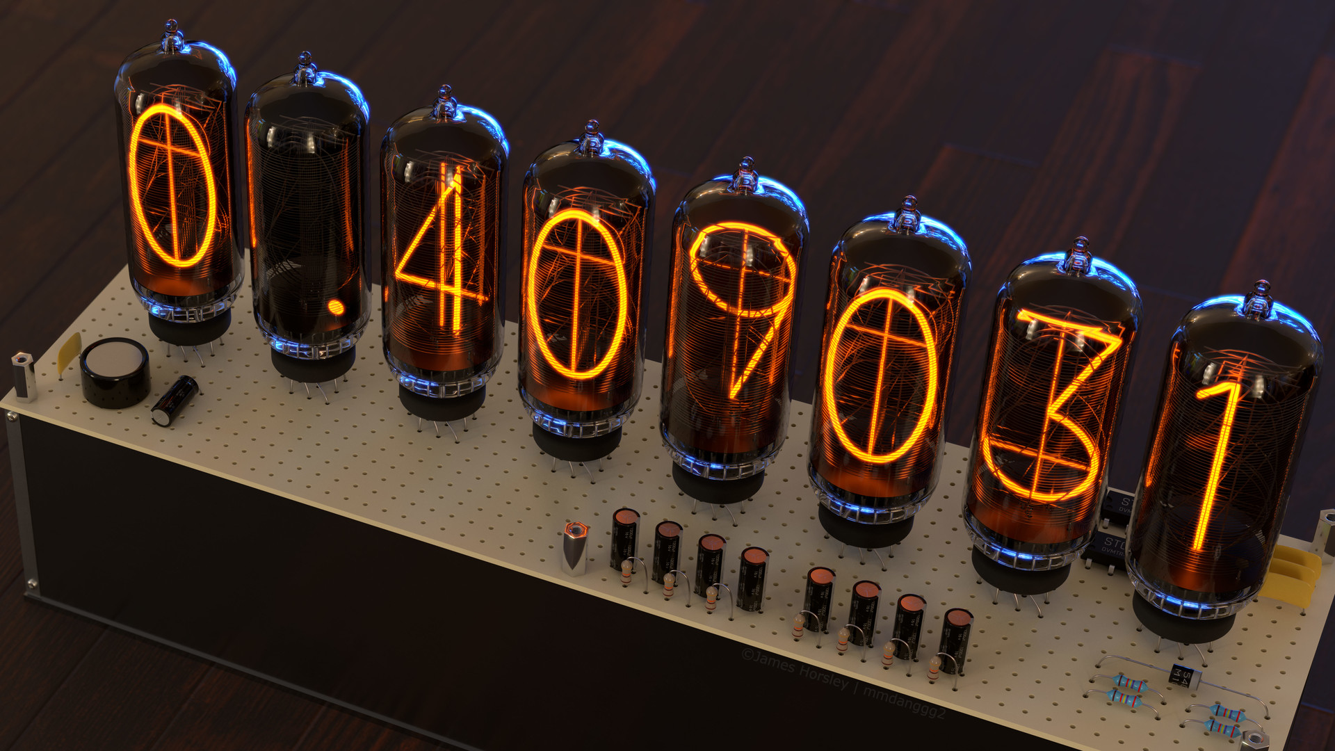 Divergence-Meter