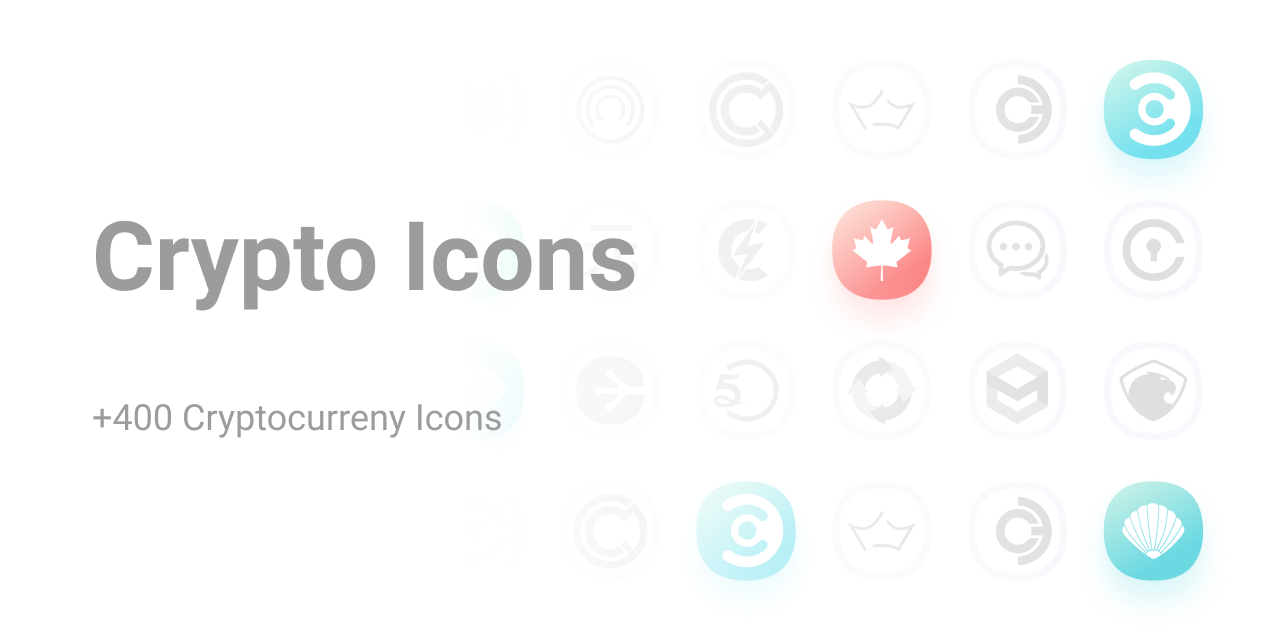 crypto-icons