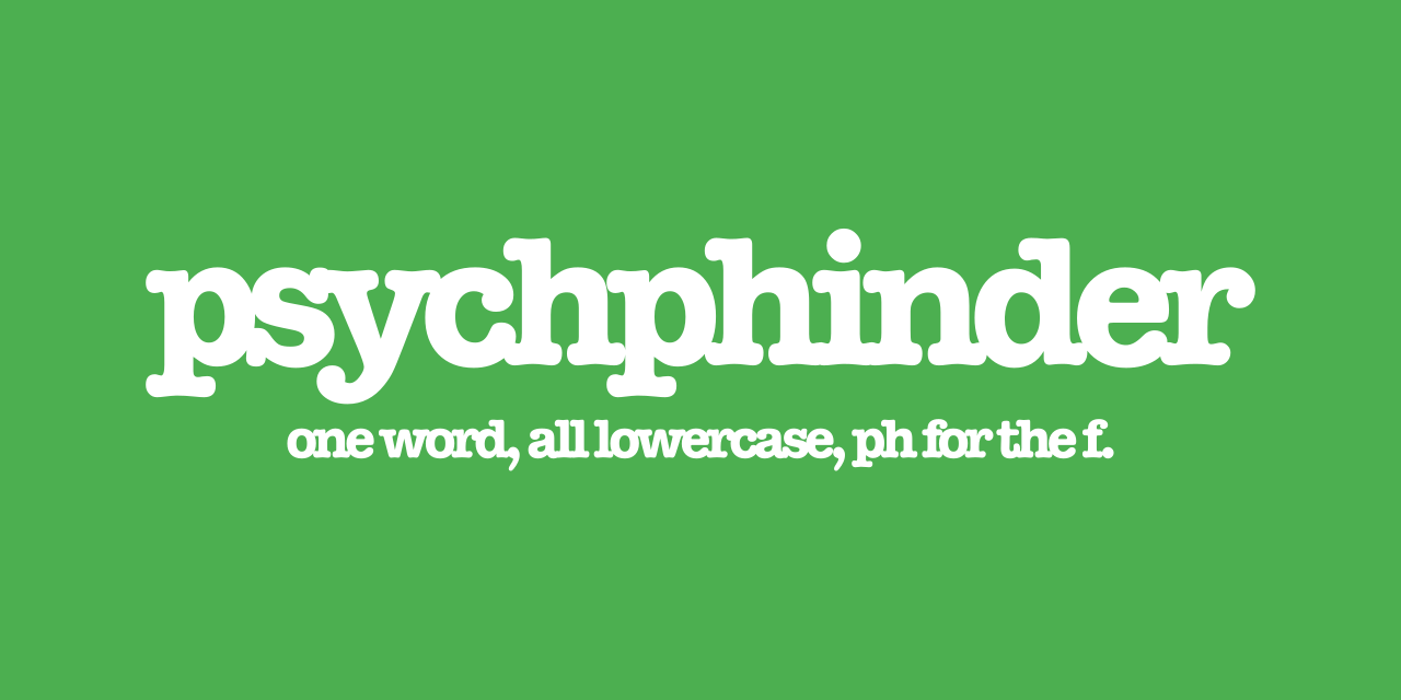 psychphinder