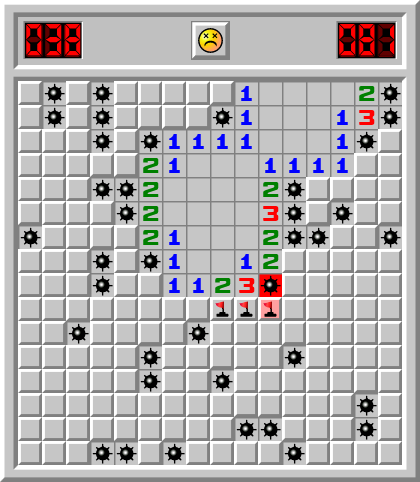 JS-Game-Minesweeper