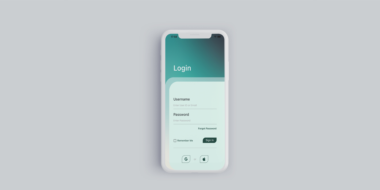 flutter-login-demo