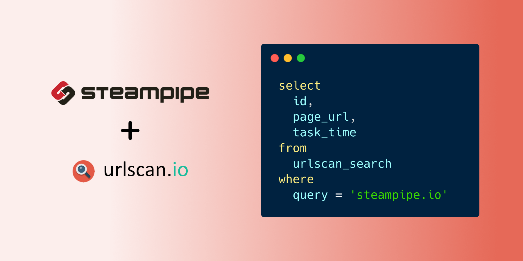 steampipe-plugin-urlscan