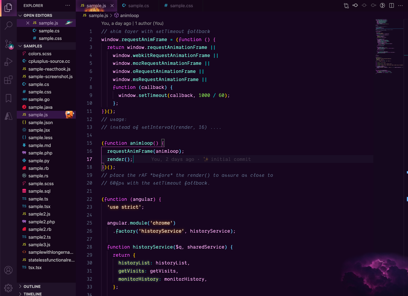 fortnite-vscode-theme