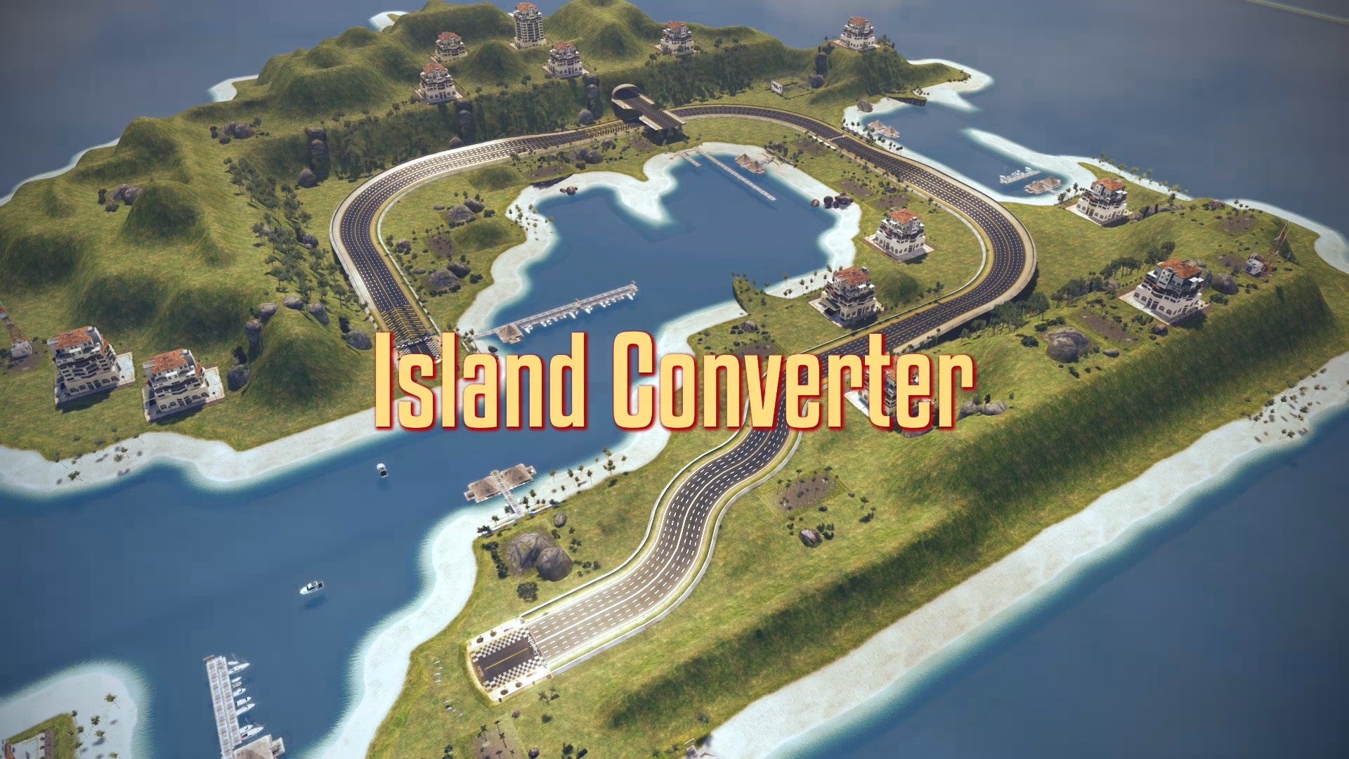 island-converter