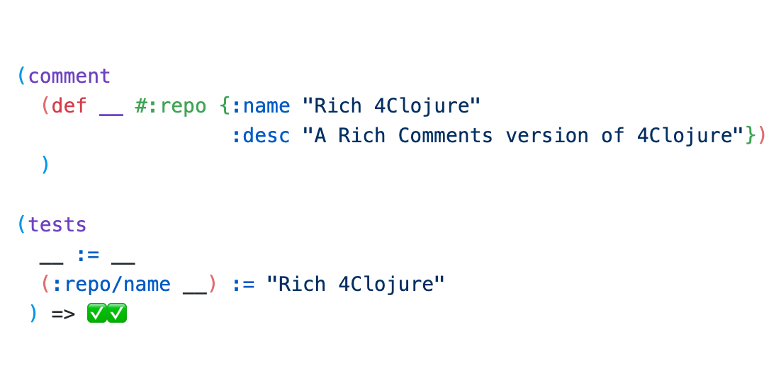 rich4clojure