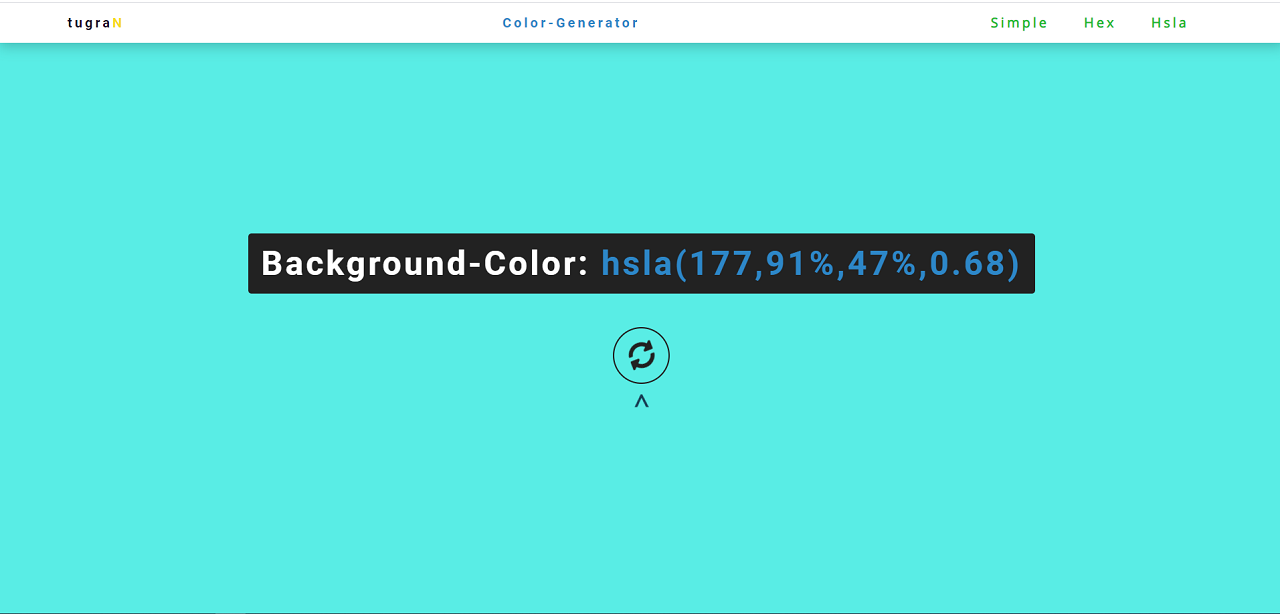 color-generator-rgb-hsla-deploy-heroku