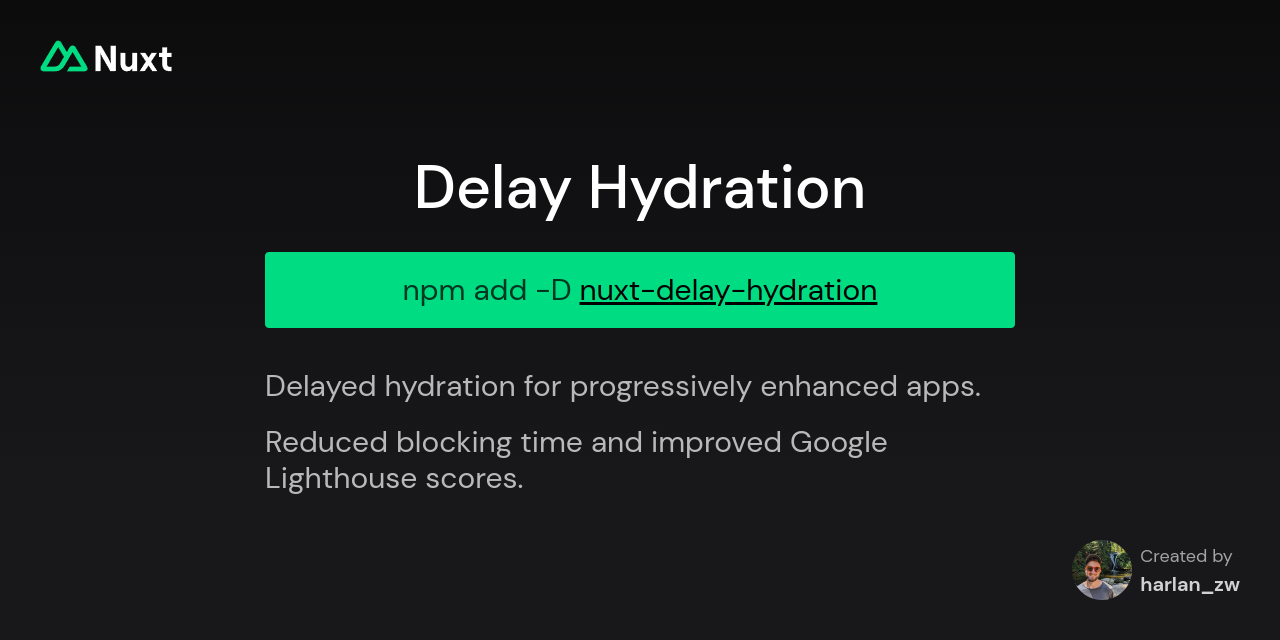 nuxt-delay-hydration