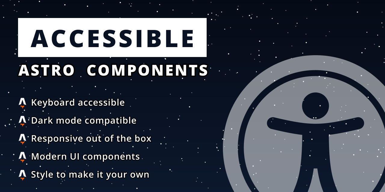 accessible-astro-components