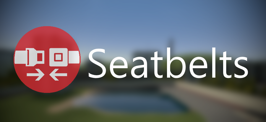 seatbelts