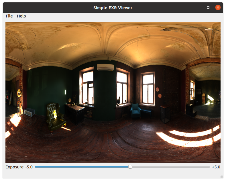 exr-viewer