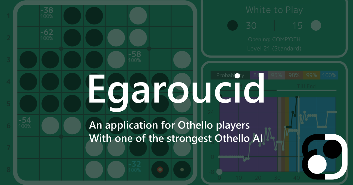 Egaroucid