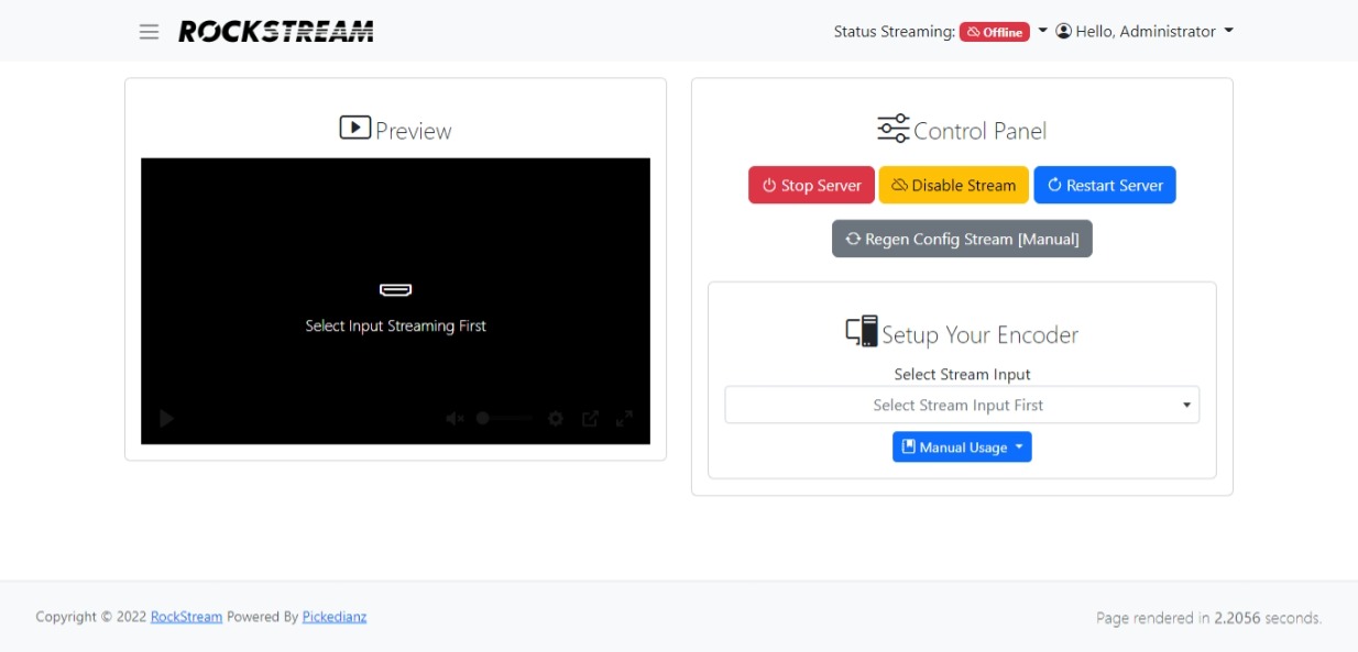 rockstream-streaming-relay