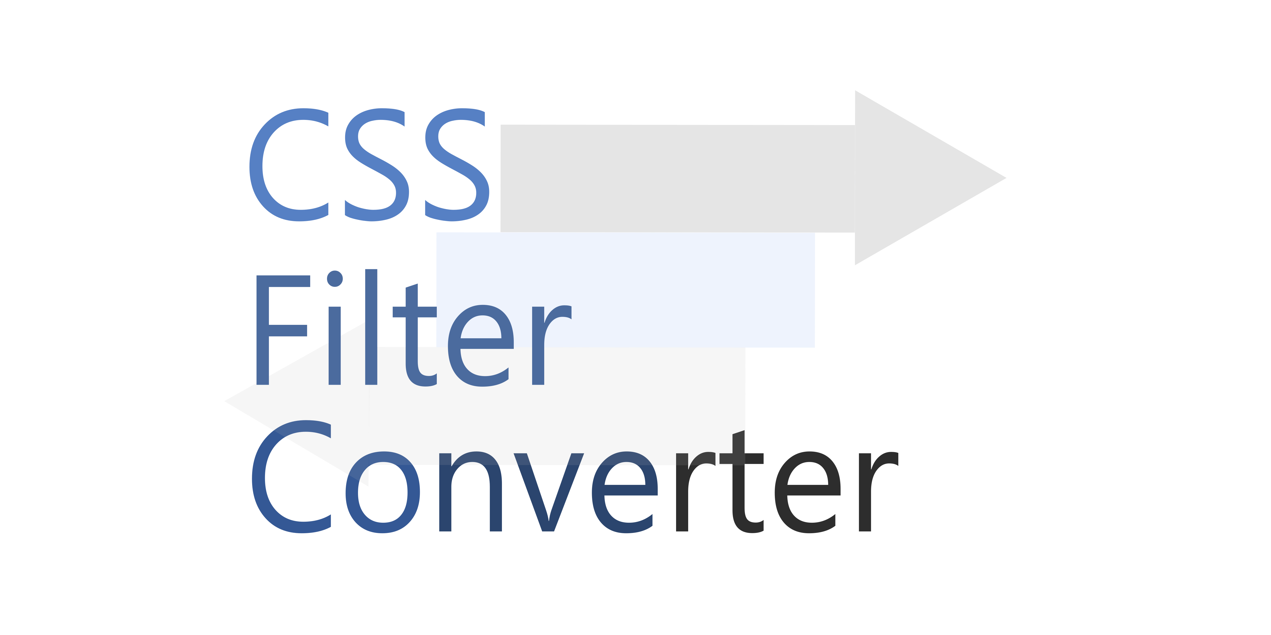 css-filter-converter