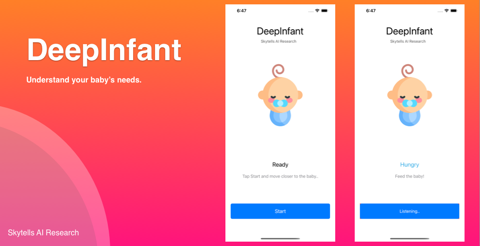 DeepInfant