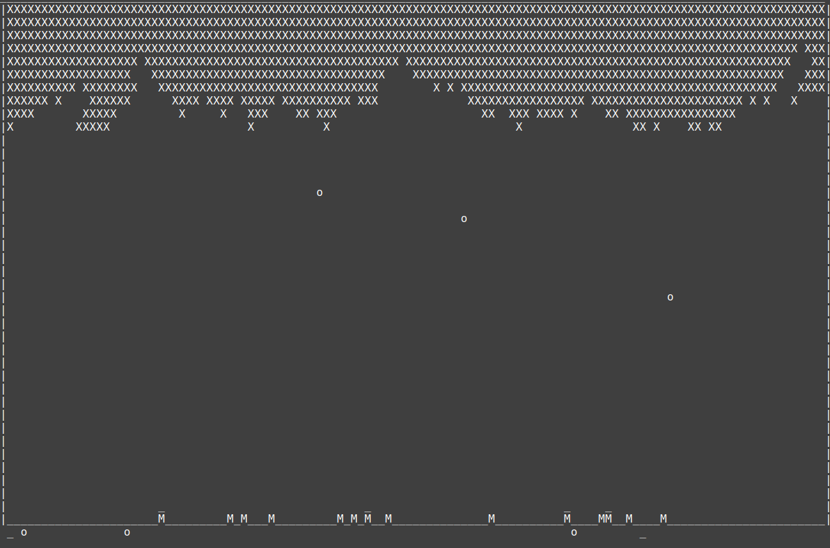 arkanoid-simulation