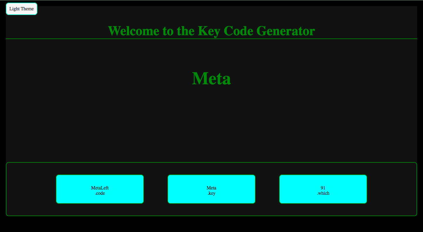 Key-Generator-