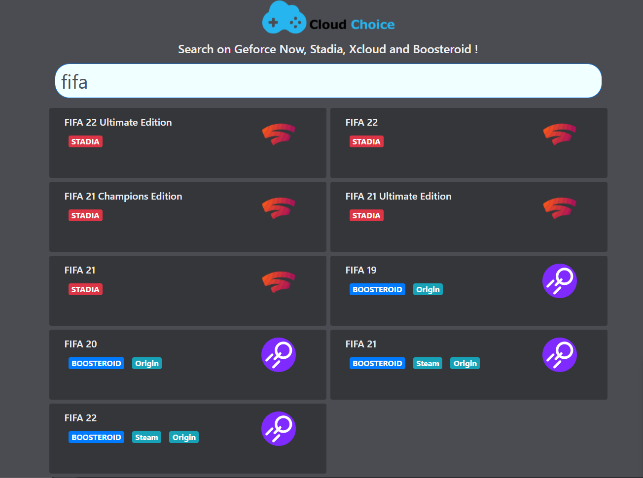 cloud-choice