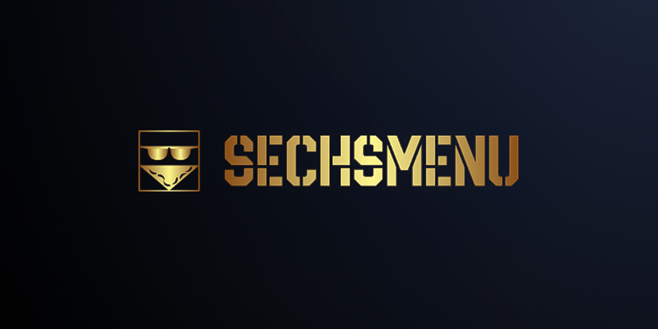 SechsMenu