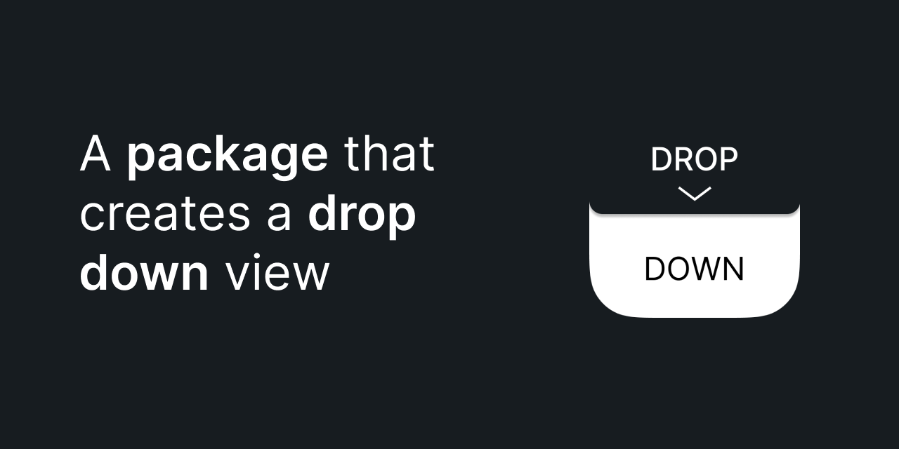 DropDown