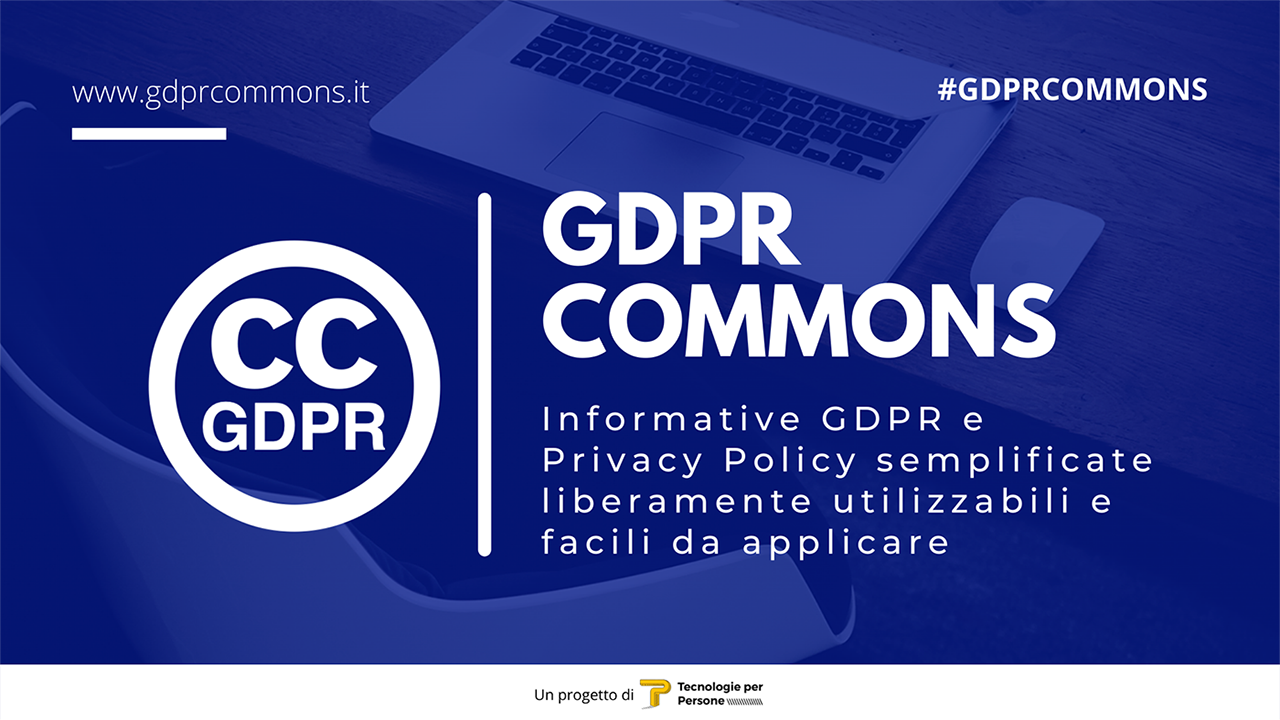 gdpr-commons