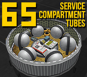 ServiceCompartmentTubes