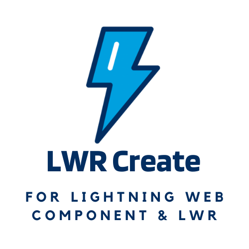 lwr-create-for-lwc-oss