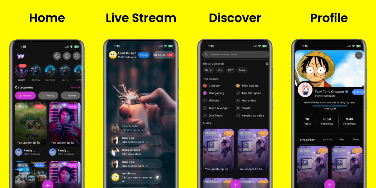 flutter-live-stream-ui