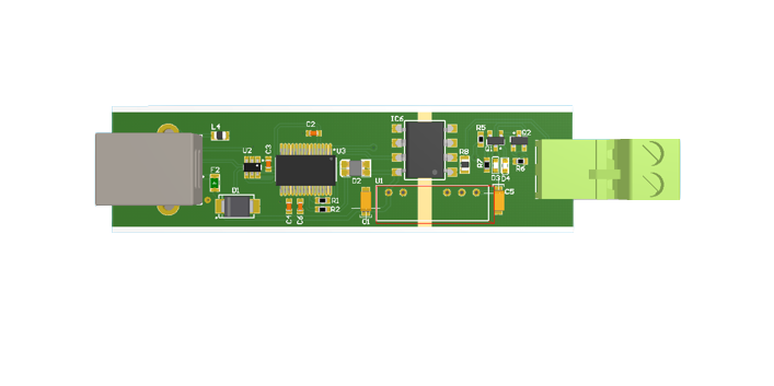 Digital-Current-Loop