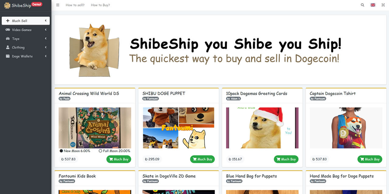 ShibeShip