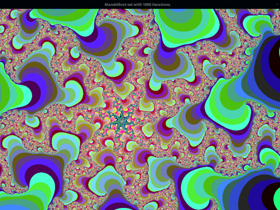 ComplexPlaneFractals