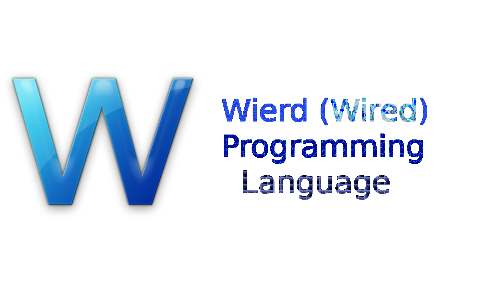 SNU_2D_ProgrammingTools_IDE_Wierd