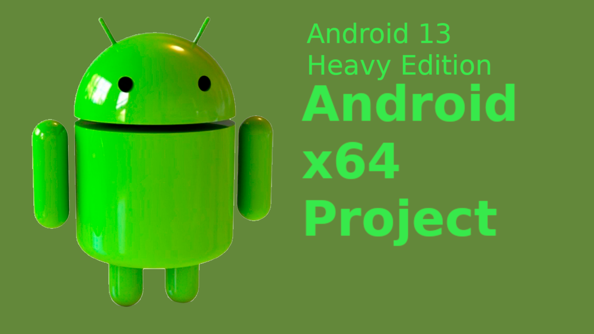 Android-x64_Android13_Heavy_Edition