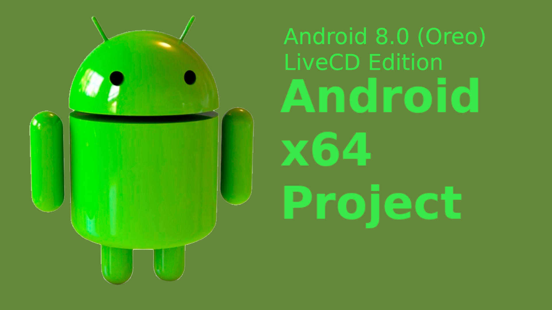 Android-x64_Android8.0_LiveCD_Edition