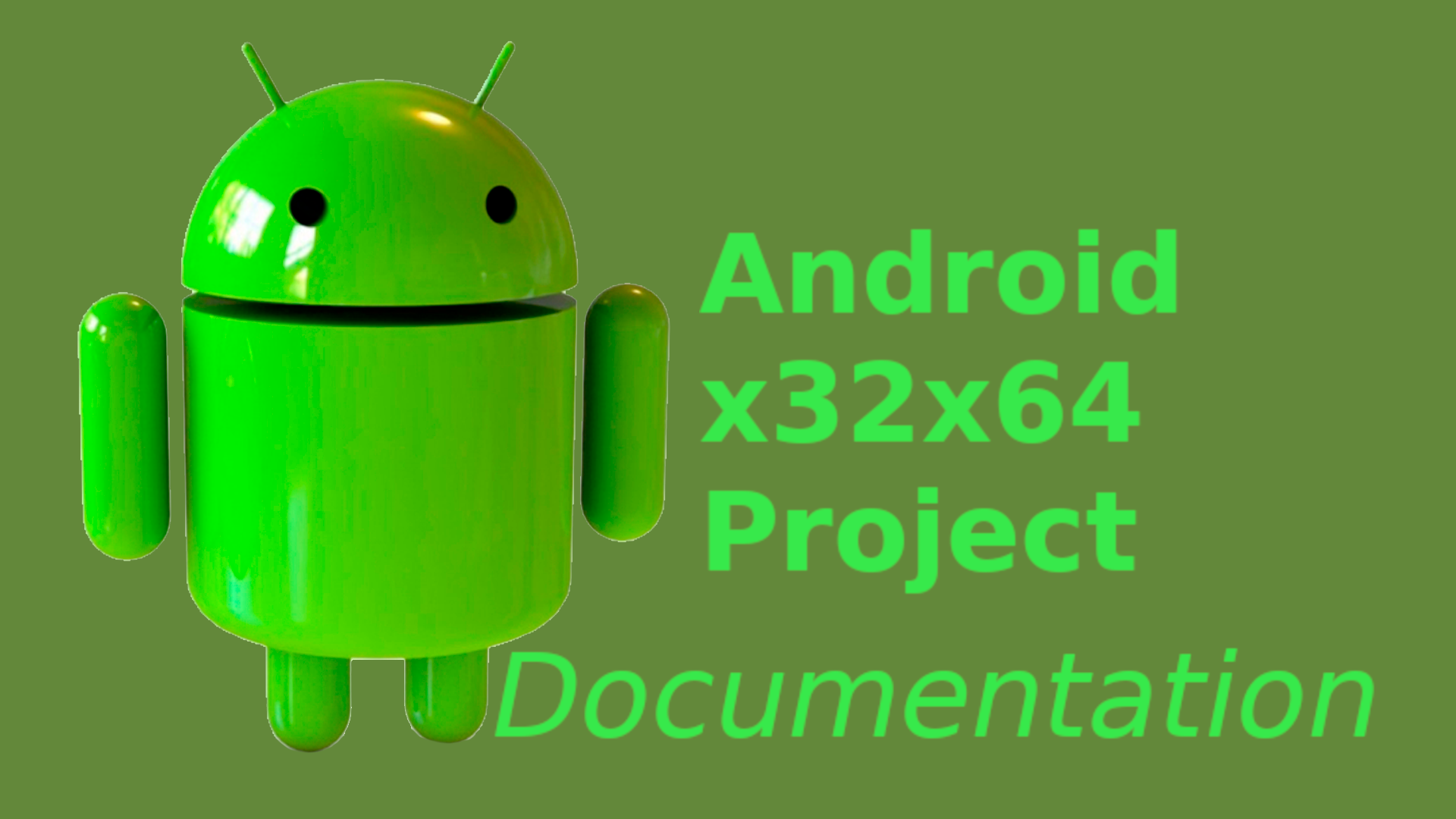 Android-x32x64_Docs