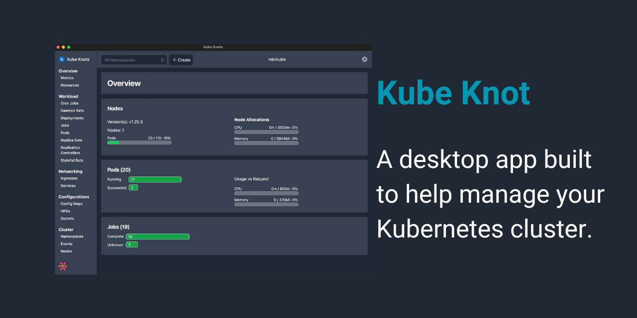 kube-knots