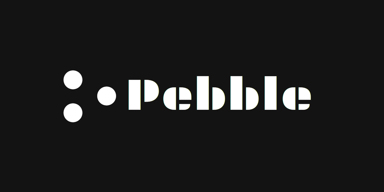 pebble