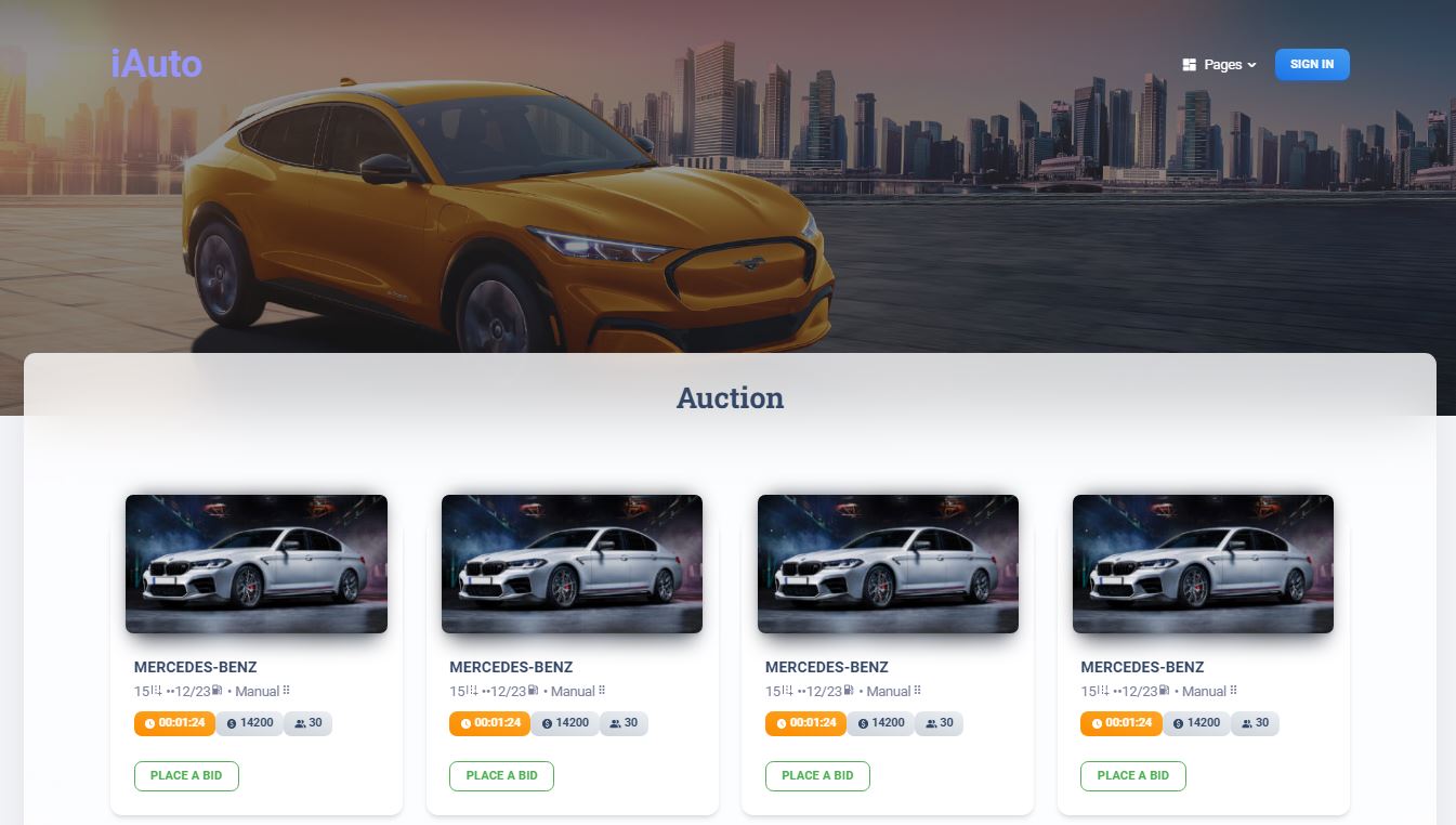 car-auction-react