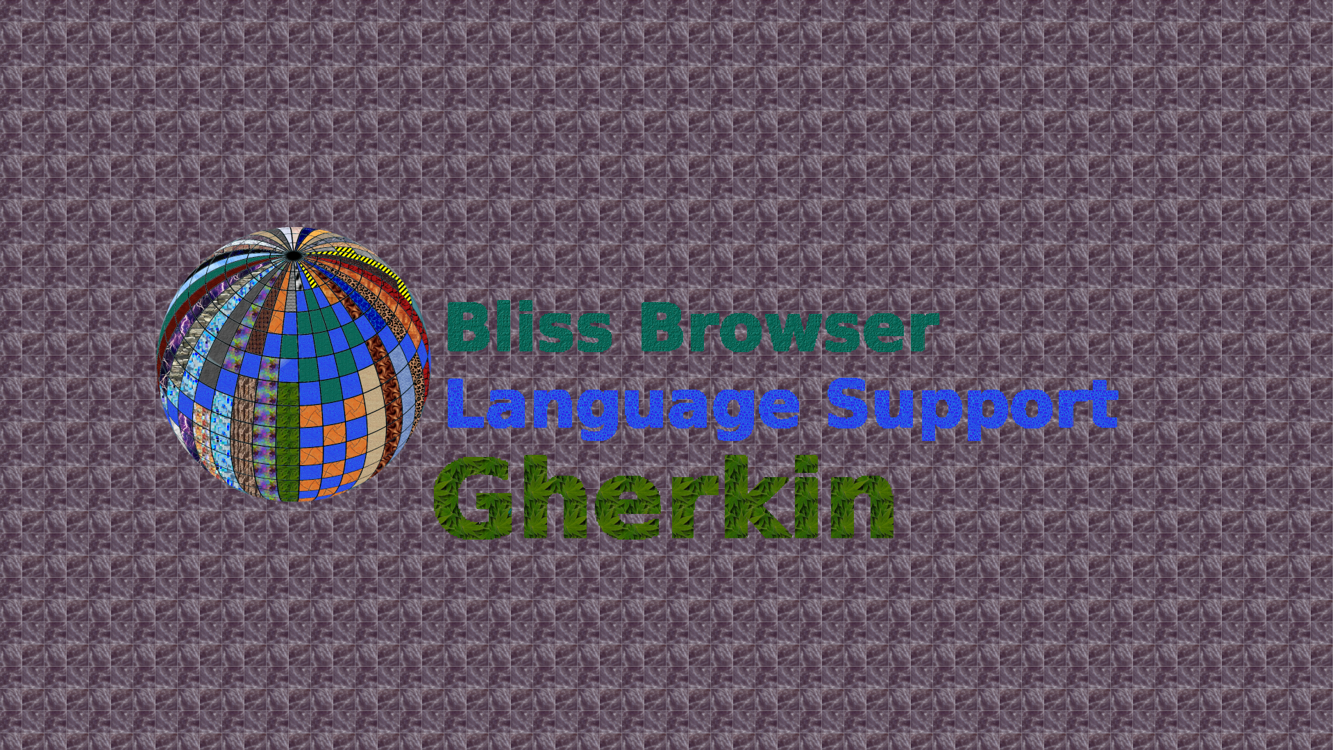 Bliss_Browser_Gherkin